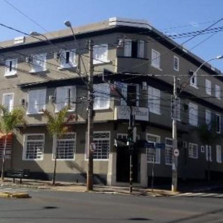 Hotel Avenida Bauru Buitenkant foto