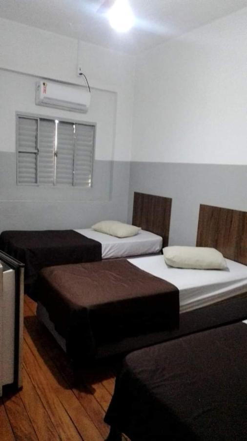 Hotel Avenida Bauru Buitenkant foto