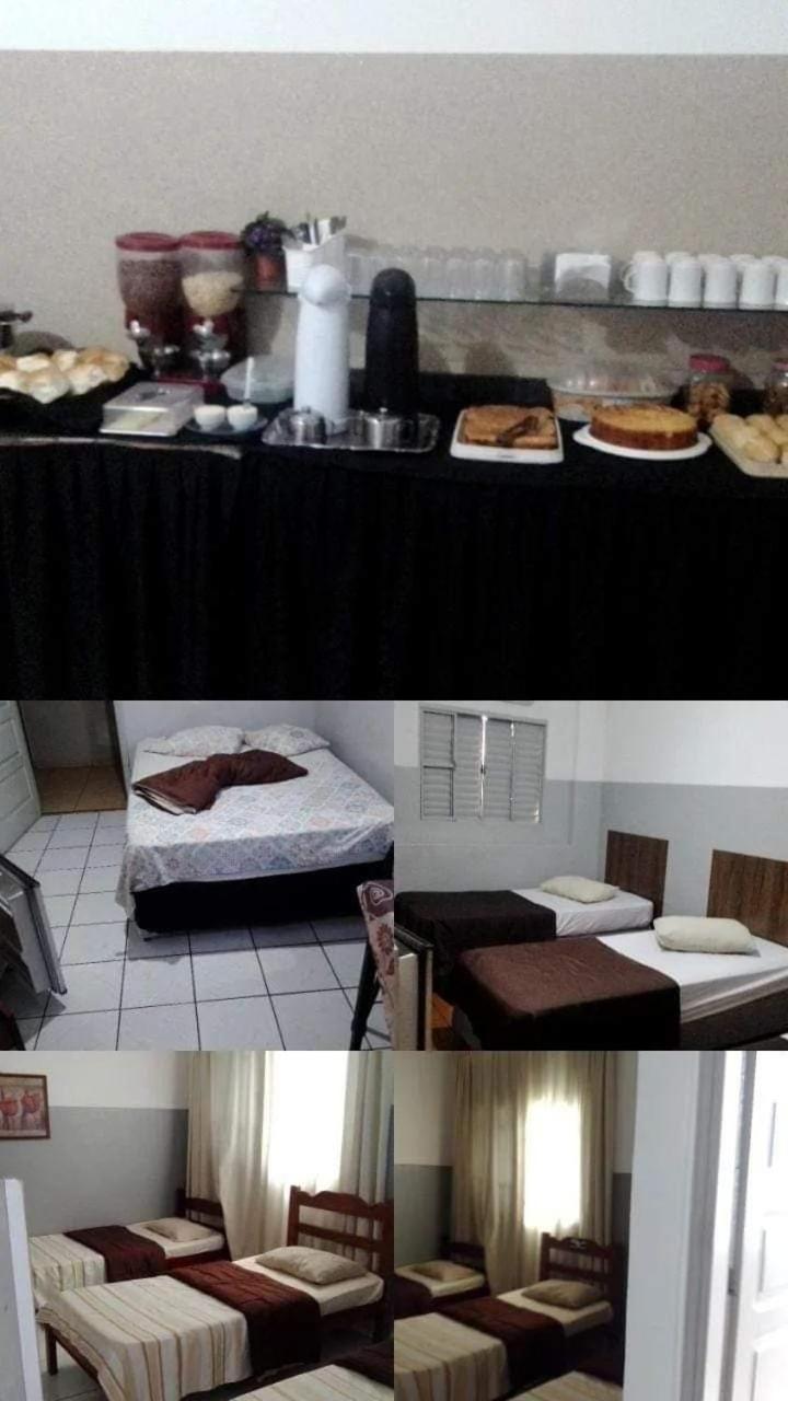 Hotel Avenida Bauru Kamer foto
