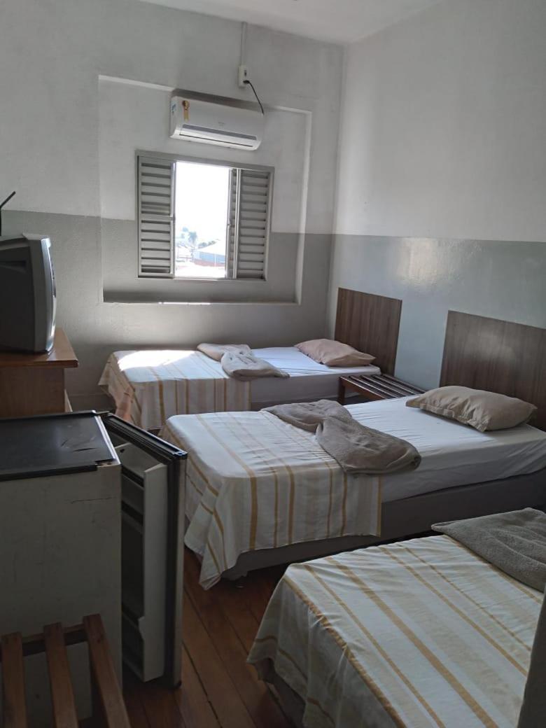 Hotel Avenida Bauru Buitenkant foto