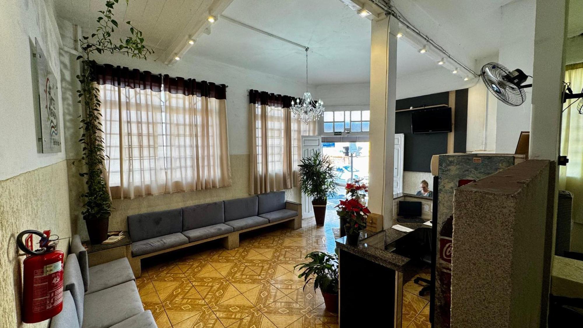 Hotel Avenida Bauru Buitenkant foto