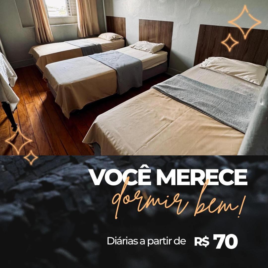 Hotel Avenida Bauru Buitenkant foto