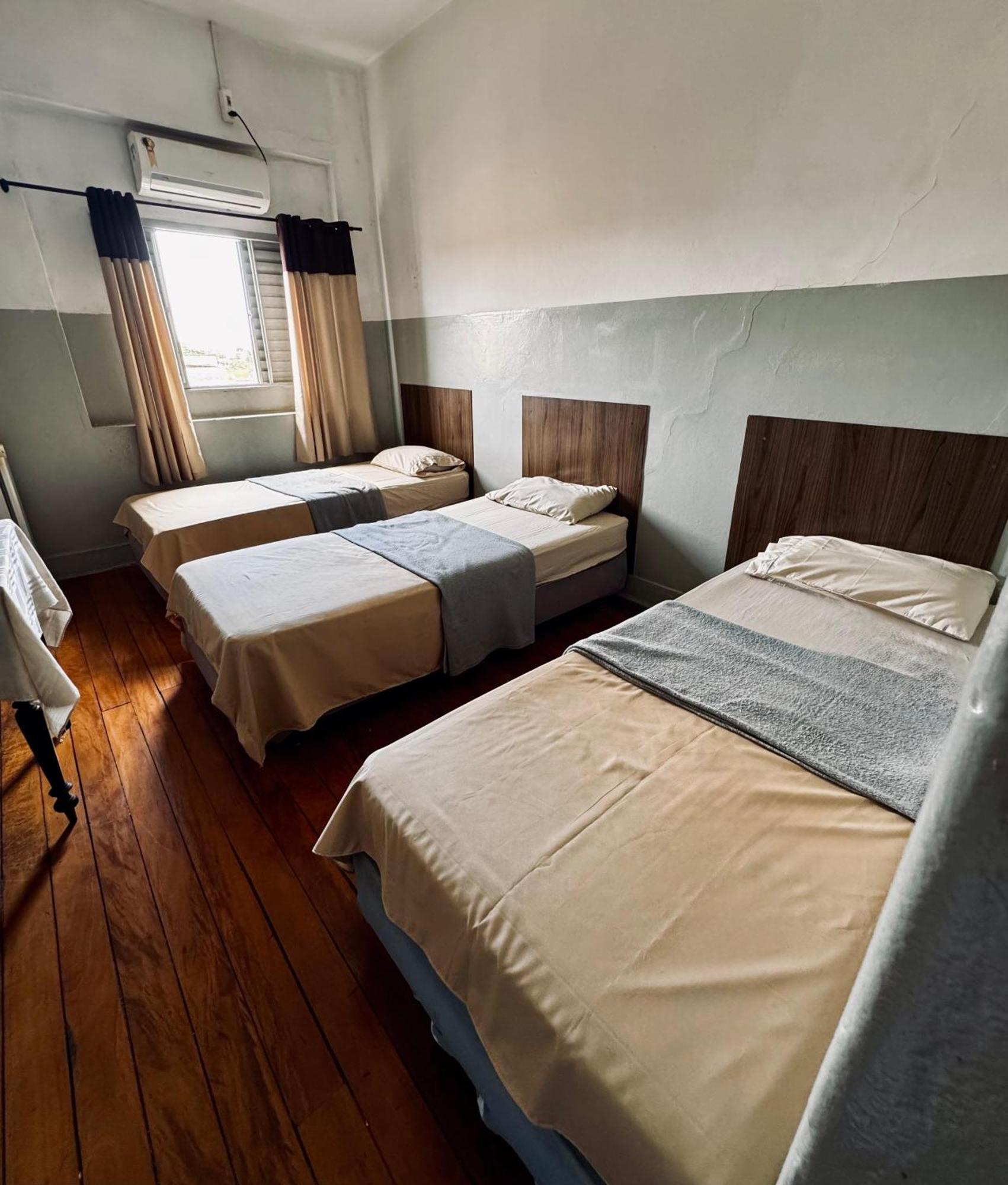 Hotel Avenida Bauru Buitenkant foto