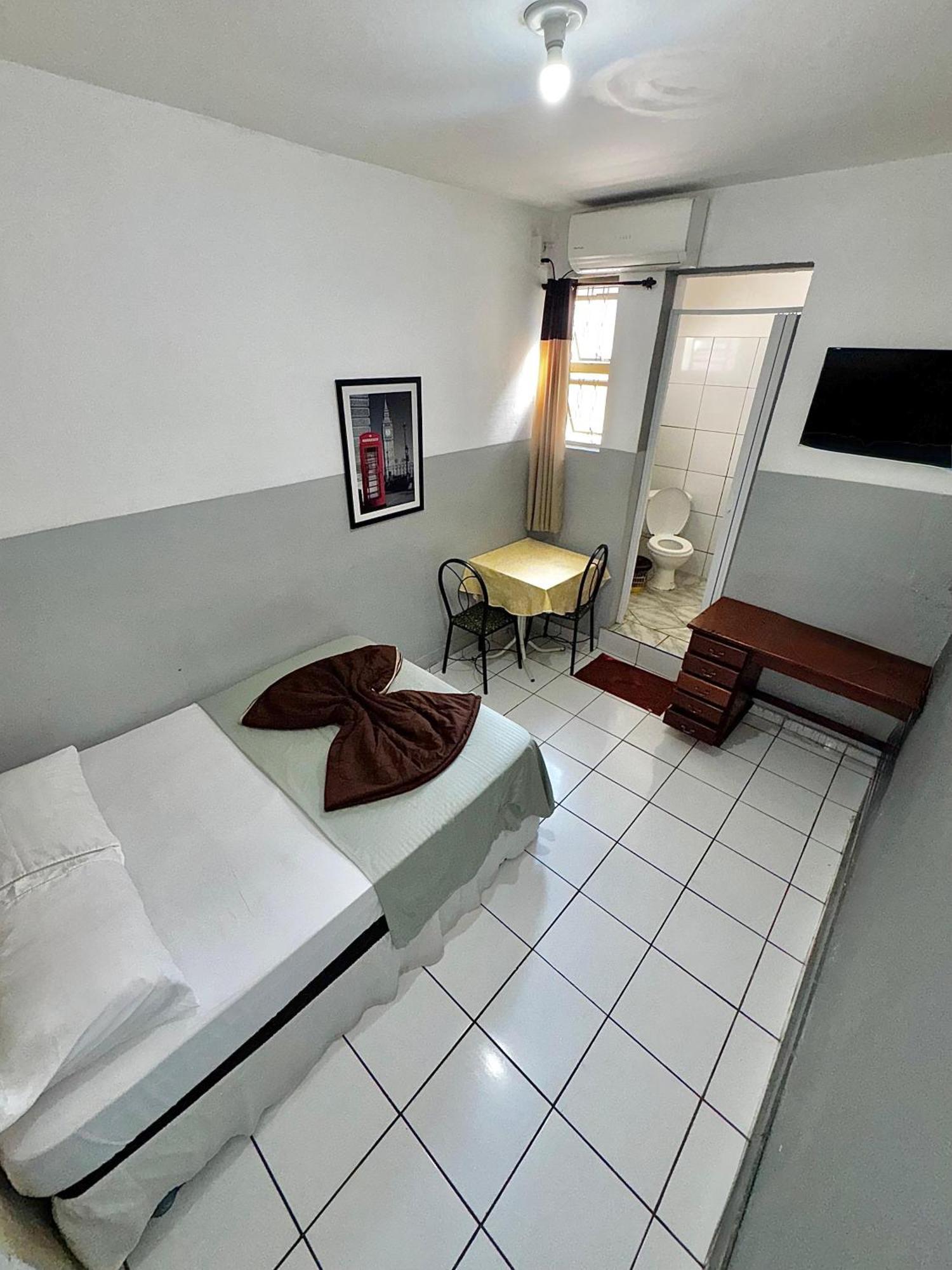 Hotel Avenida Bauru Buitenkant foto