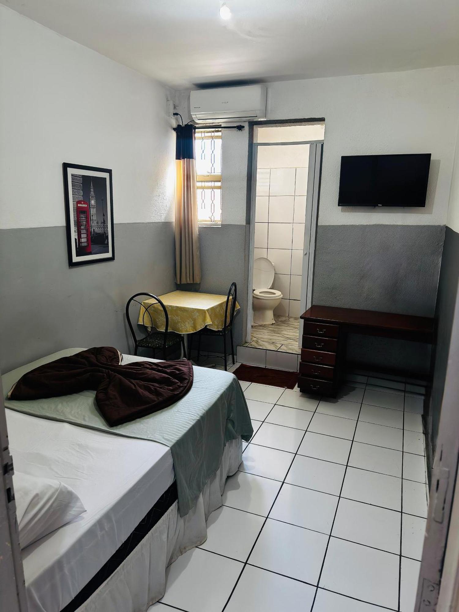 Hotel Avenida Bauru Buitenkant foto