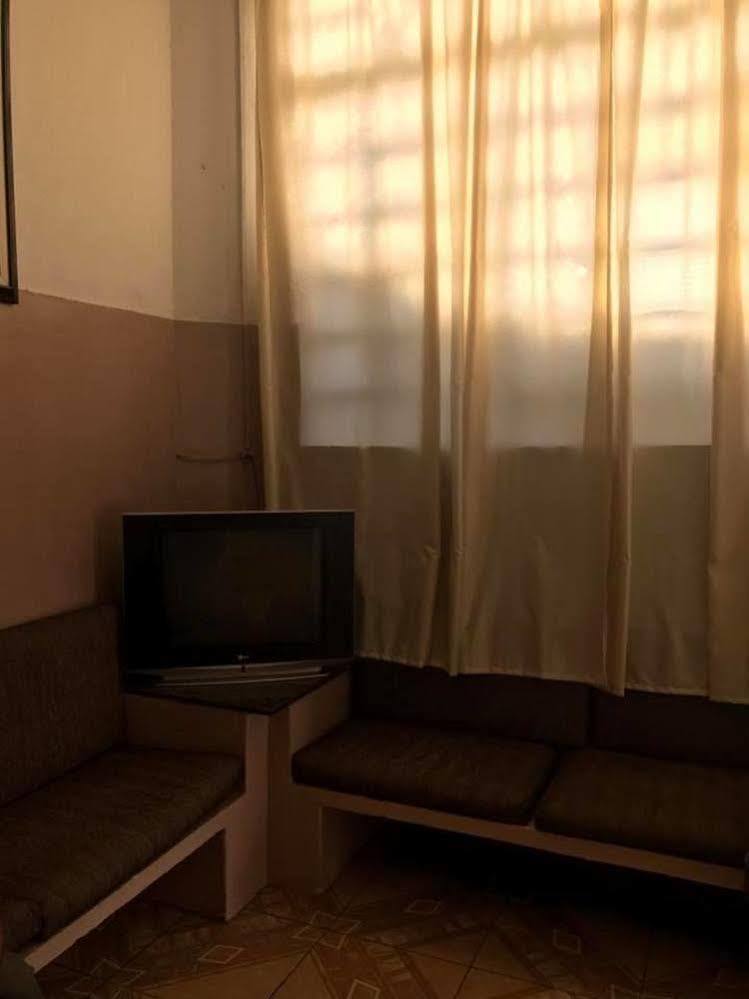 Hotel Avenida Bauru Buitenkant foto