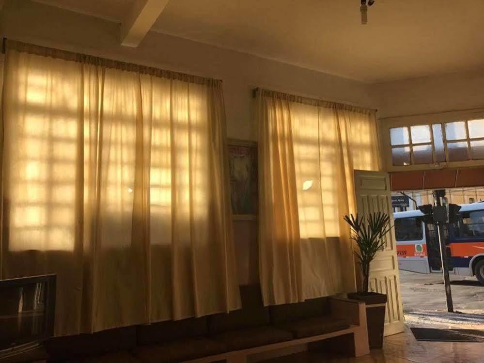 Hotel Avenida Bauru Buitenkant foto