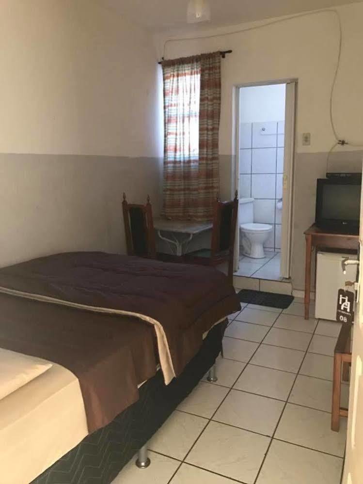Hotel Avenida Bauru Buitenkant foto