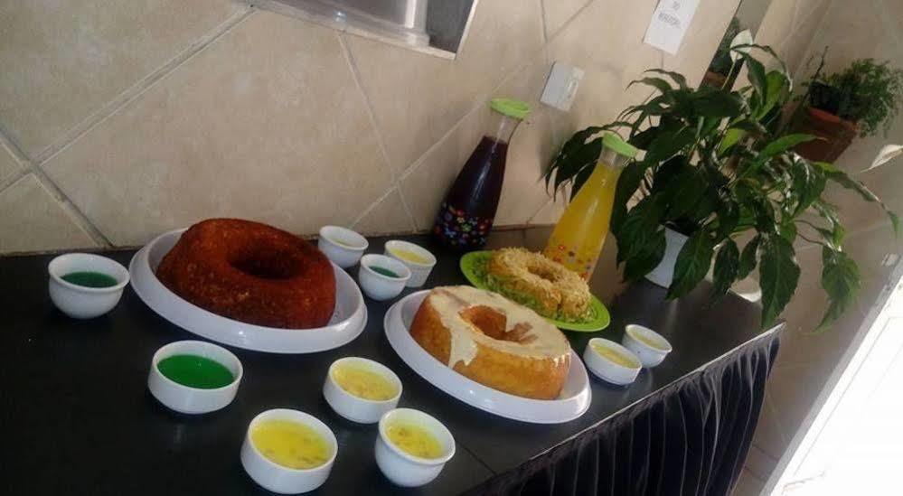 Hotel Avenida Bauru Buitenkant foto