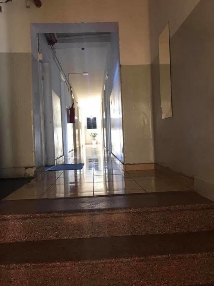 Hotel Avenida Bauru Buitenkant foto